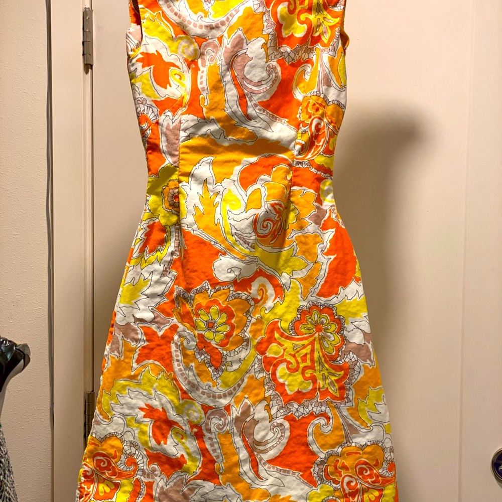 Vintage Haymaker Dress